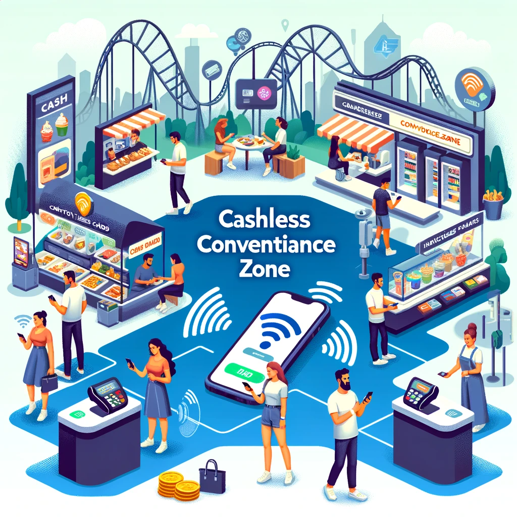 Cashless Convenience