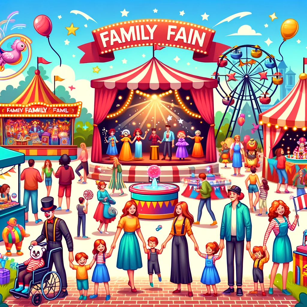 Family Fun Fair