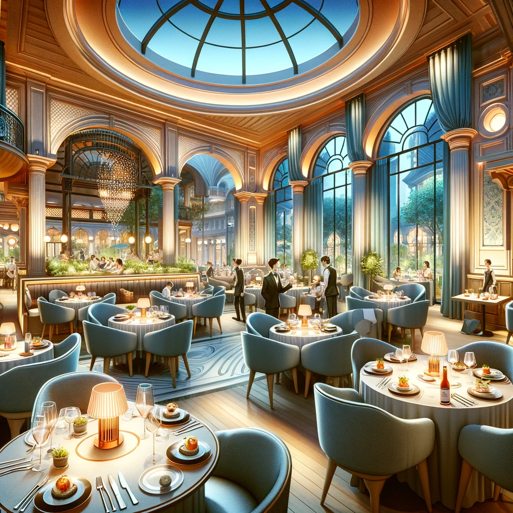 Fine Dining Restaurant