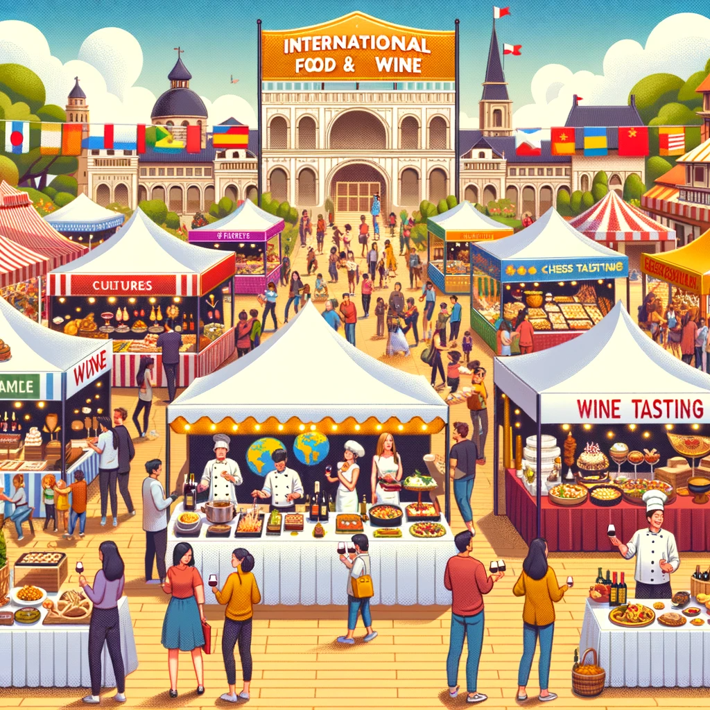 International Food and Wine Fair