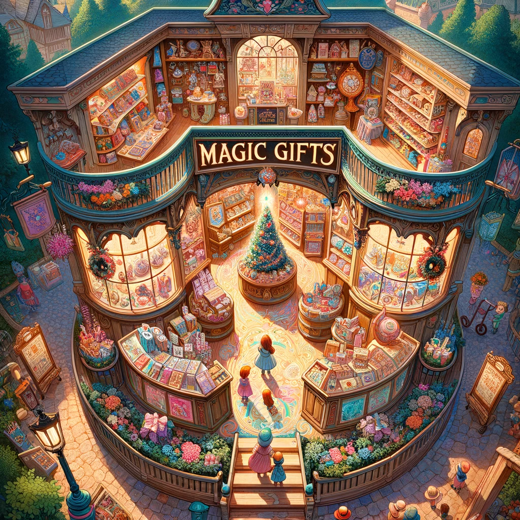 Gift Shop