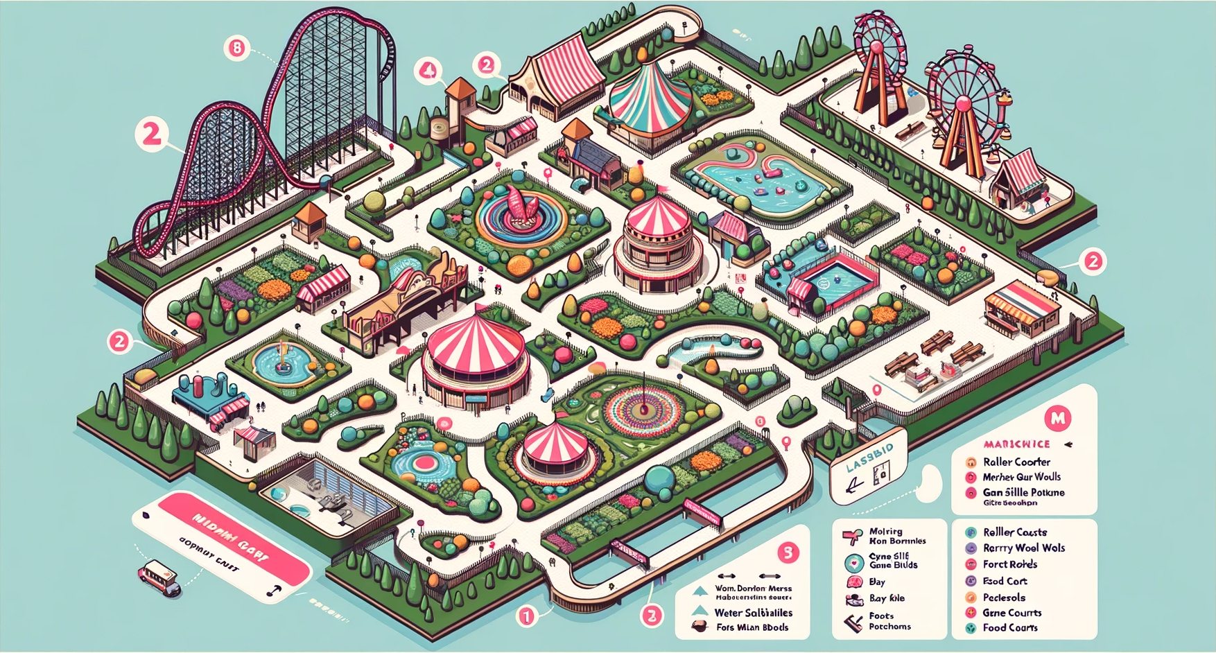 Park Map
