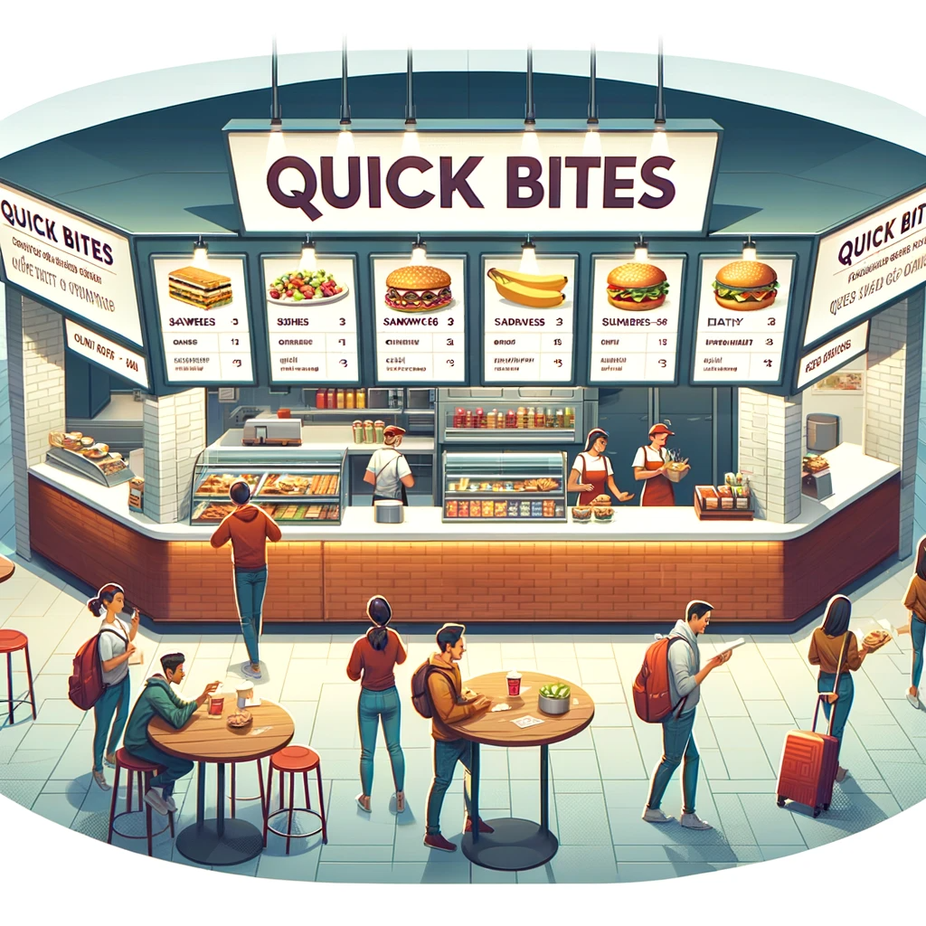 Snack Bars