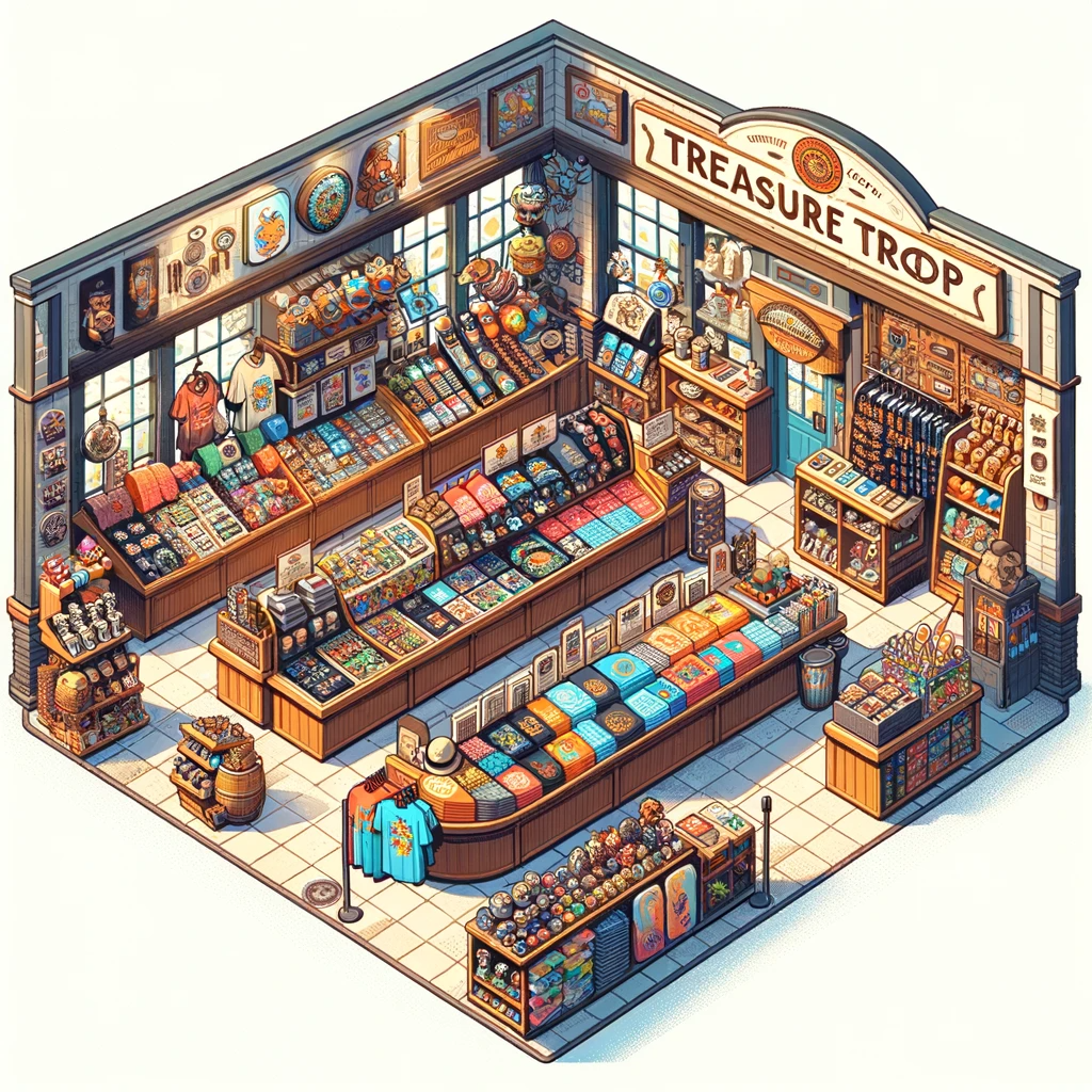 Souvenir Shop