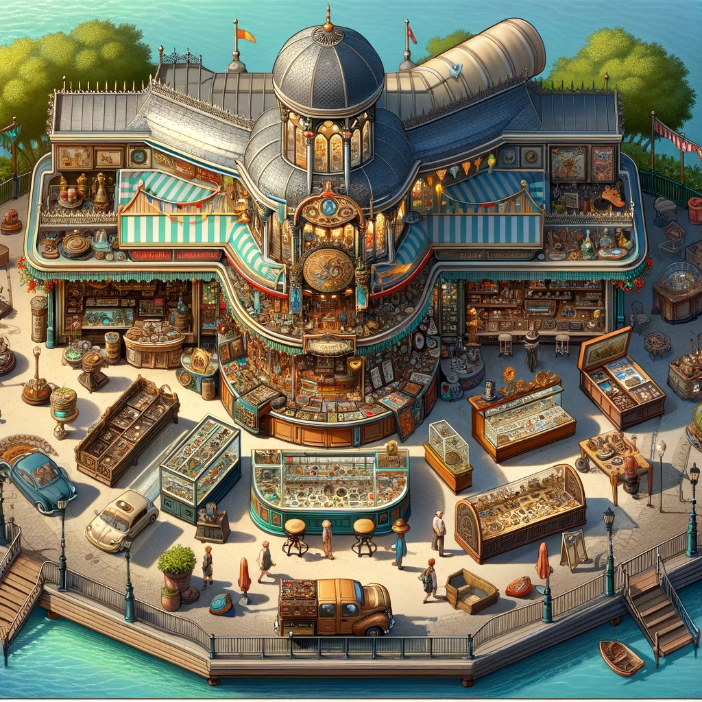 Specialty Shop